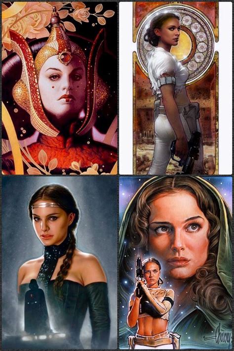 amidala poster|Amazon.com: Padme Poster.